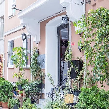 Babu House Apartment Istanbul Bagian luar foto