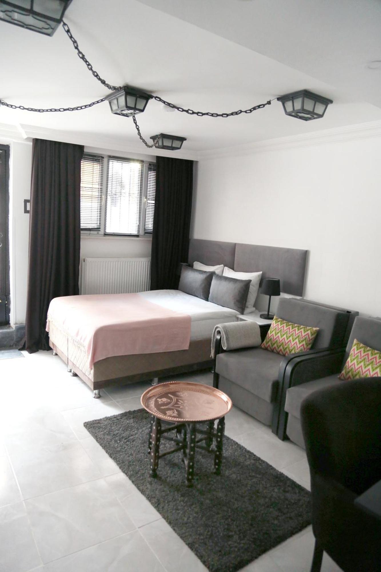 Babu House Apartment Istanbul Ruang foto