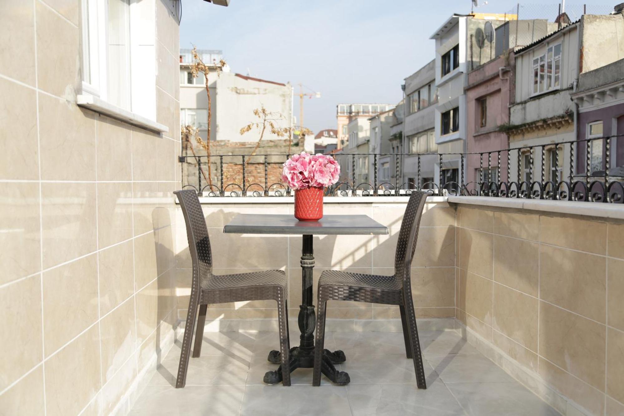 Babu House Apartment Istanbul Ruang foto