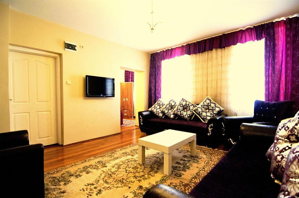 Babu House Apartment Istanbul Bagian luar foto