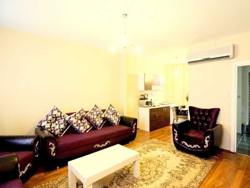 Babu House Apartment Istanbul Bagian luar foto