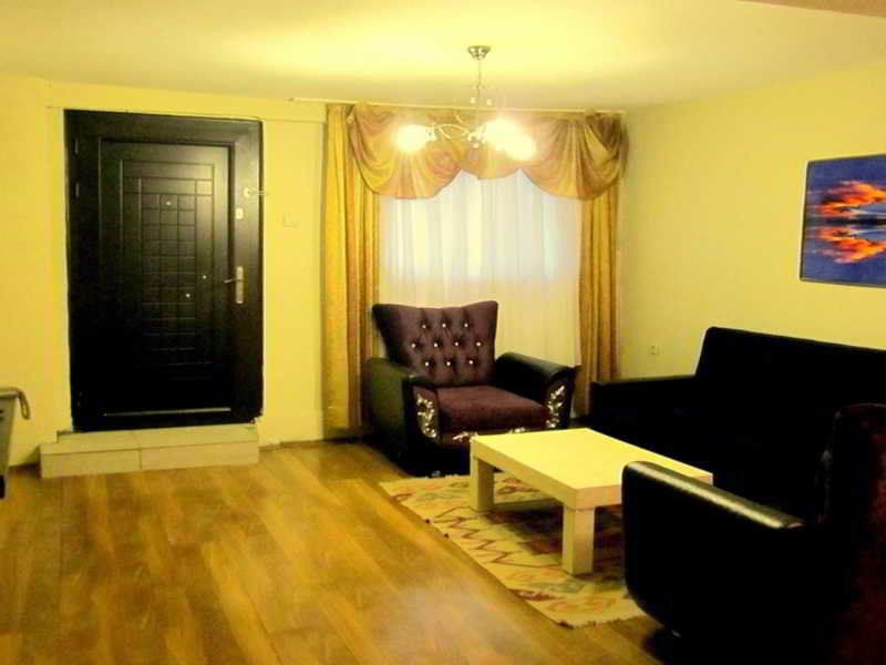 Babu House Apartment Istanbul Bagian luar foto