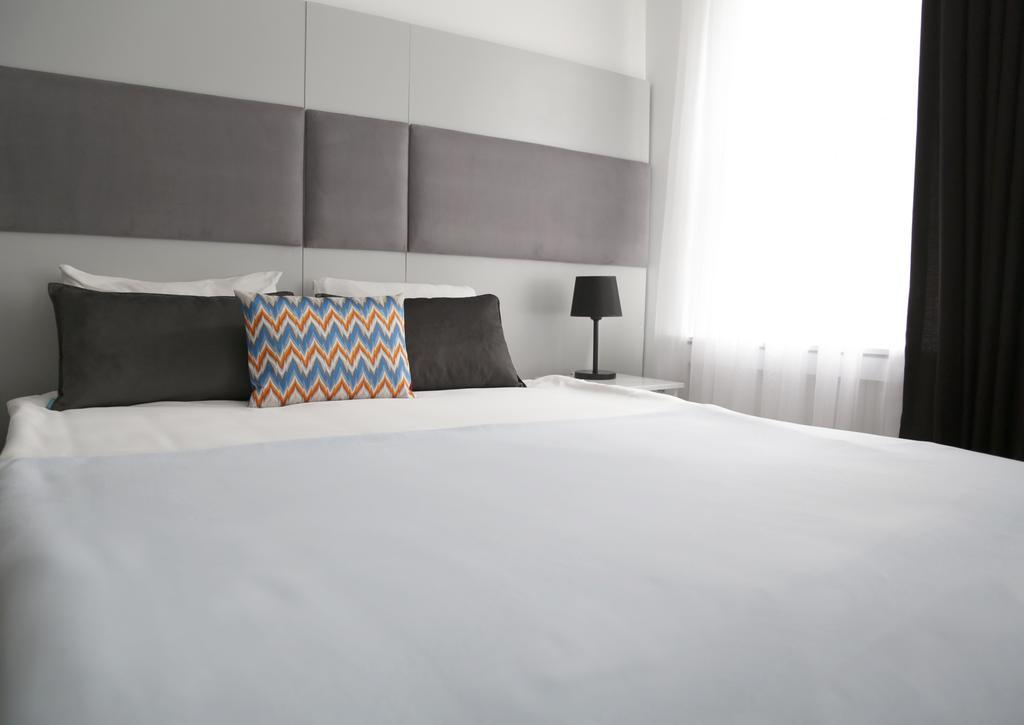 Babu House Apartment Istanbul Bagian luar foto
