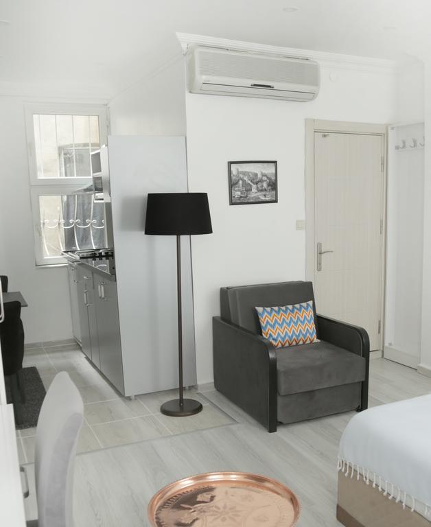 Babu House Apartment Istanbul Bagian luar foto