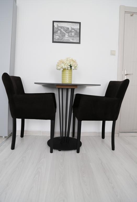 Babu House Apartment Istanbul Bagian luar foto