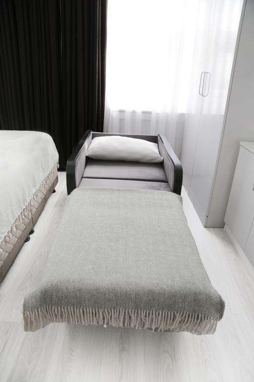 Babu House Apartment Istanbul Bagian luar foto