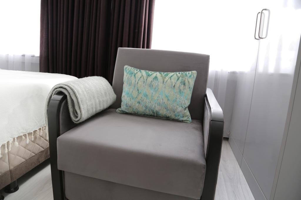 Babu House Apartment Istanbul Bagian luar foto