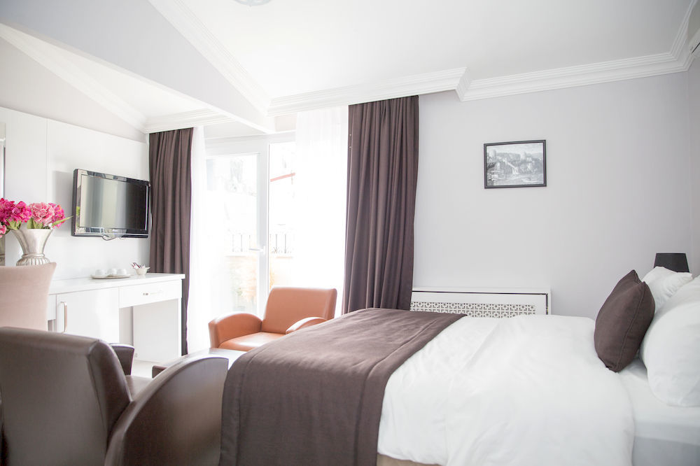 Babu House Apartment Istanbul Bagian luar foto