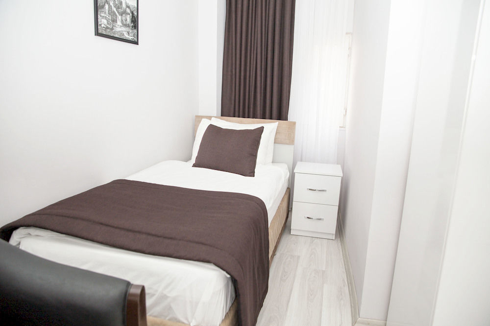 Babu House Apartment Istanbul Bagian luar foto