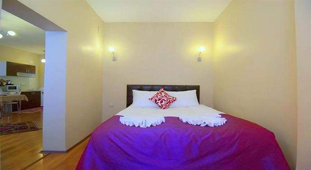 Babu House Apartment Istanbul Bagian luar foto