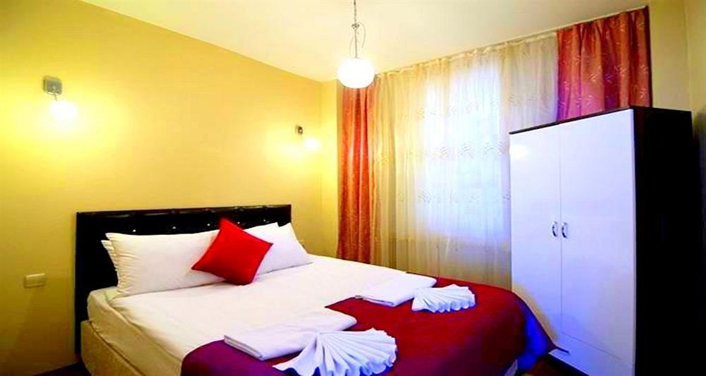 Babu House Apartment Istanbul Bagian luar foto