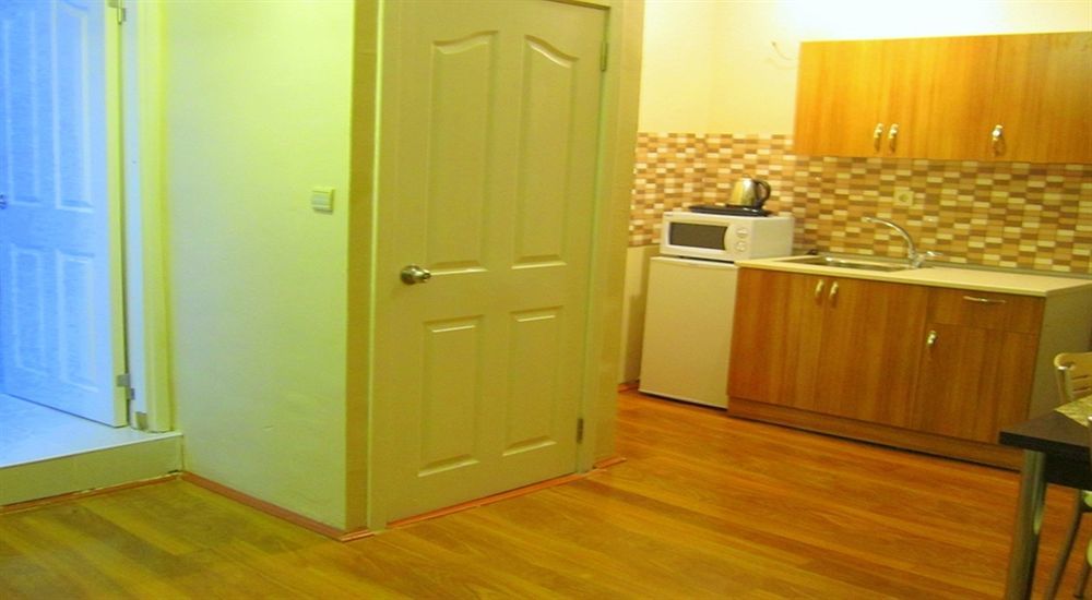 Babu House Apartment Istanbul Bagian luar foto
