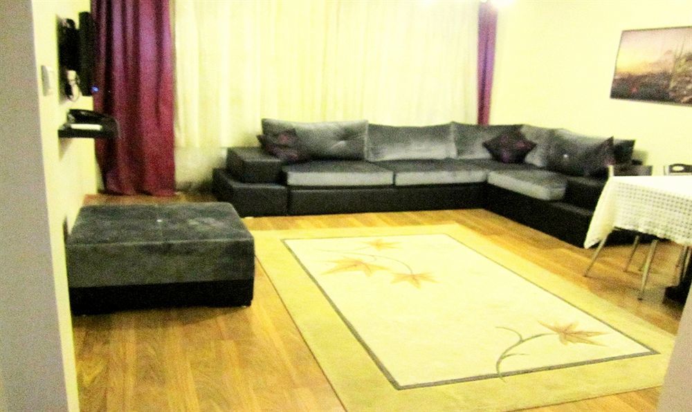 Babu House Apartment Istanbul Bagian luar foto