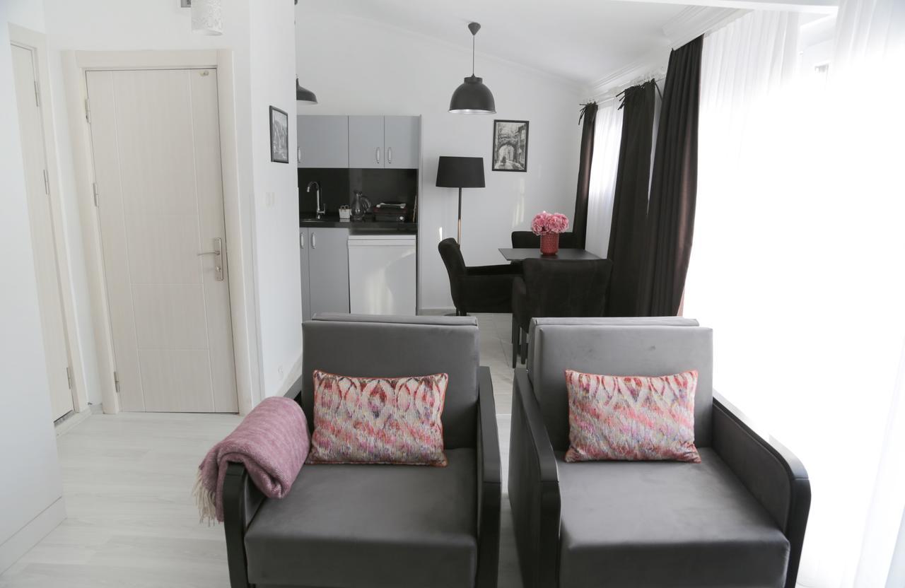 Babu House Apartment Istanbul Bagian luar foto