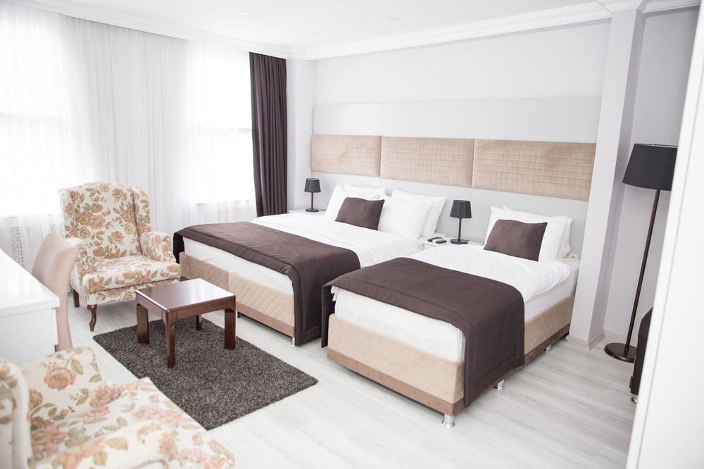 Babu House Apartment Istanbul Bagian luar foto