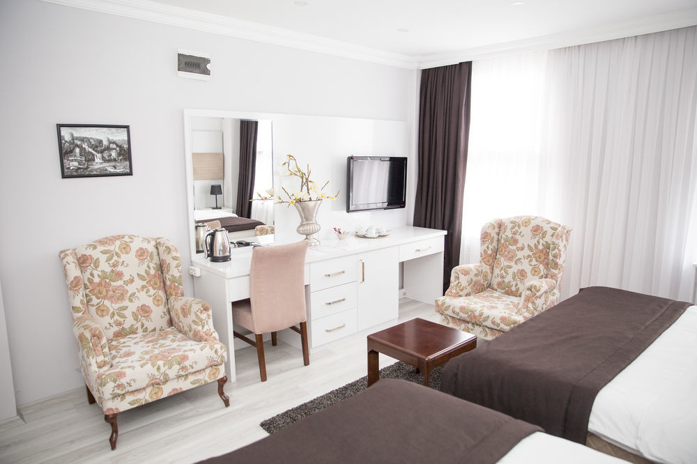 Babu House Apartment Istanbul Bagian luar foto