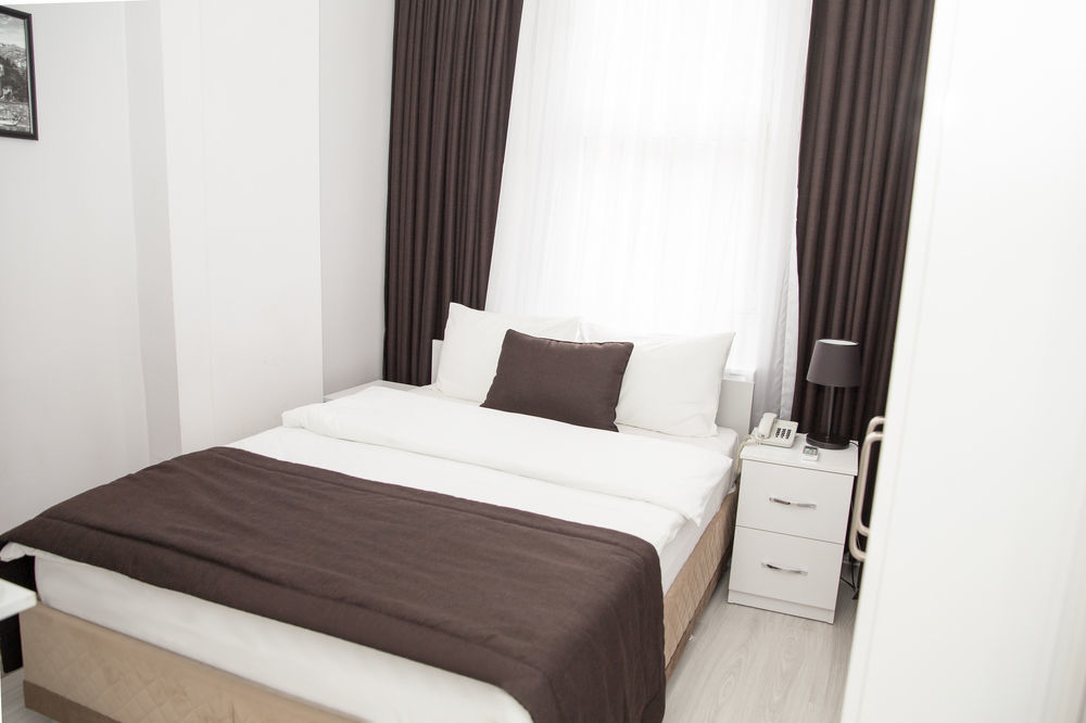 Babu House Apartment Istanbul Bagian luar foto