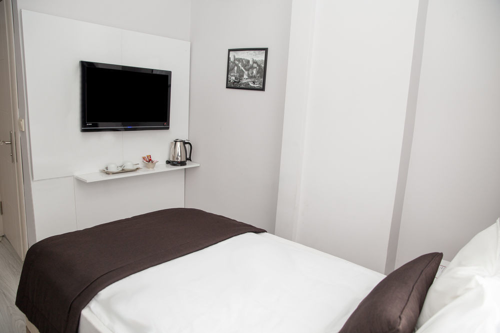 Babu House Apartment Istanbul Bagian luar foto