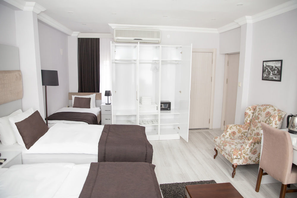 Babu House Apartment Istanbul Bagian luar foto