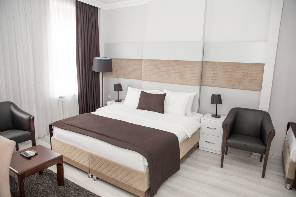 Babu House Apartment Istanbul Bagian luar foto