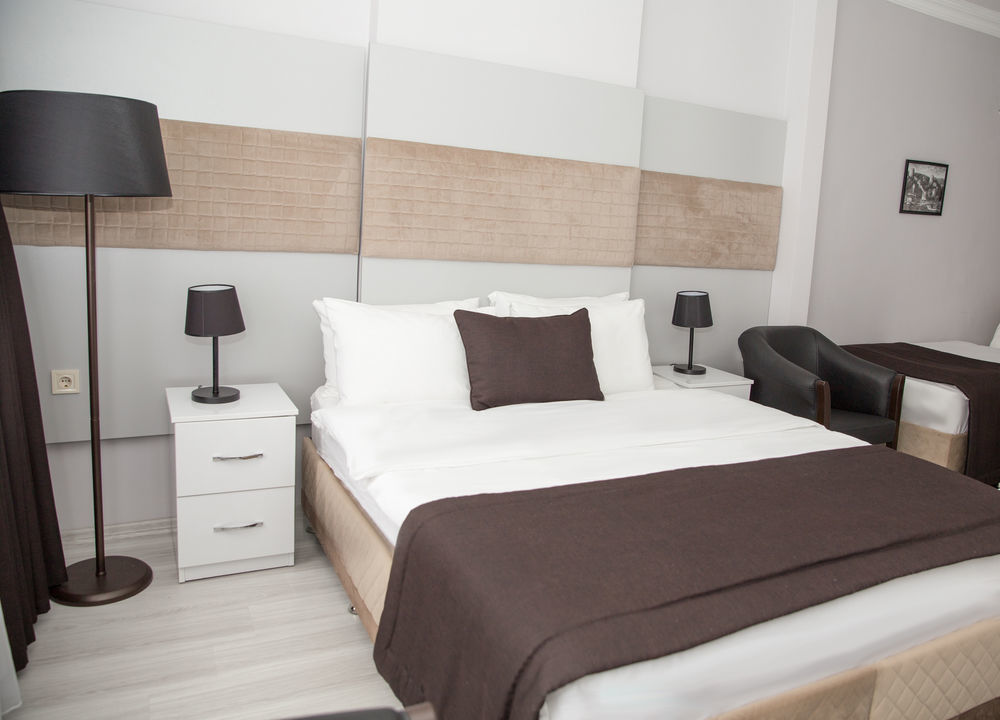 Babu House Apartment Istanbul Bagian luar foto