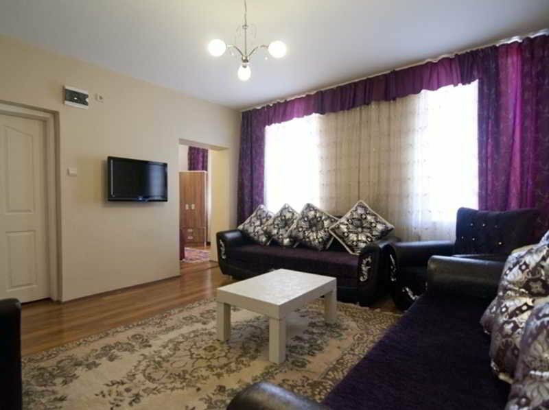 Babu House Apartment Istanbul Bagian luar foto