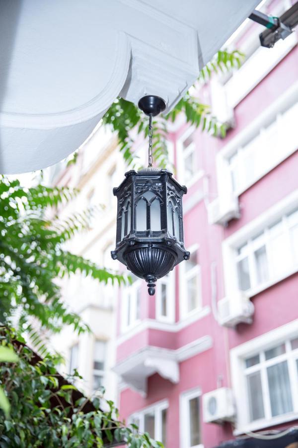Babu House Apartment Istanbul Bagian luar foto